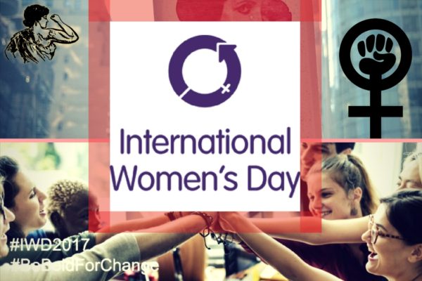 International Women's Day Feature Image