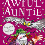tween books awful auntie