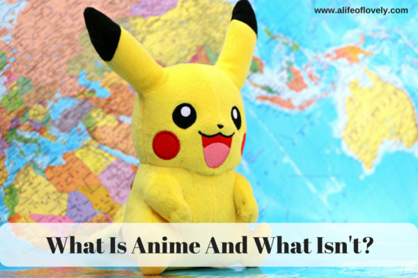 What Is Anime...