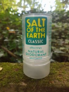 salt of the earth deodorant