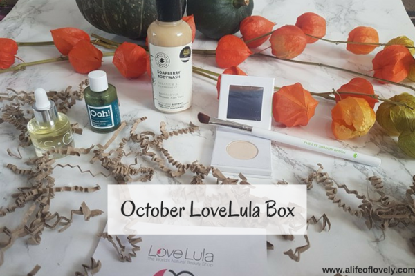 October LoveLula