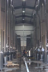 cider vats