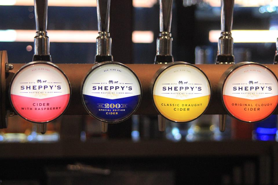 cider taps