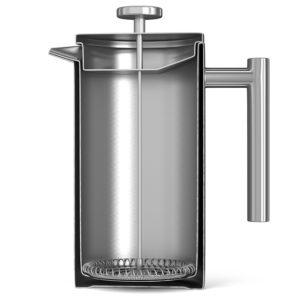 French Press Coffee Maker by Coffee Gator - A Life Of Lovely