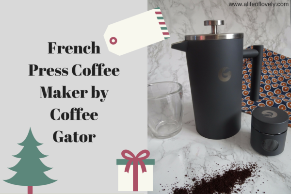 French Press Coffee Maker
