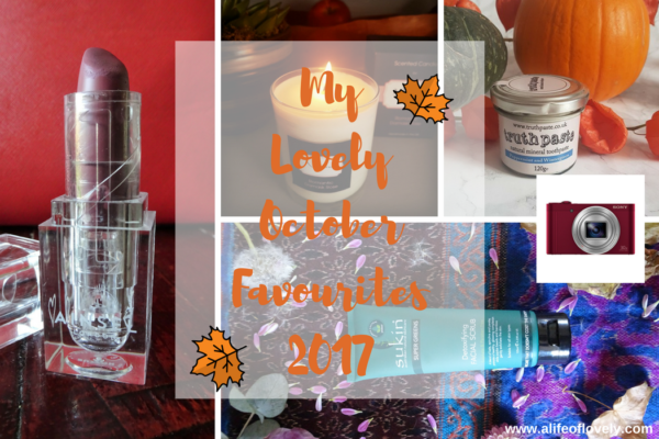 October Favourites - Clean Beauty