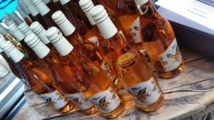 cider bottles