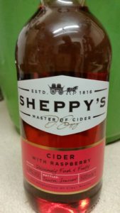 raspberry cider