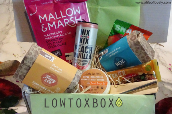 LowToxBox Review