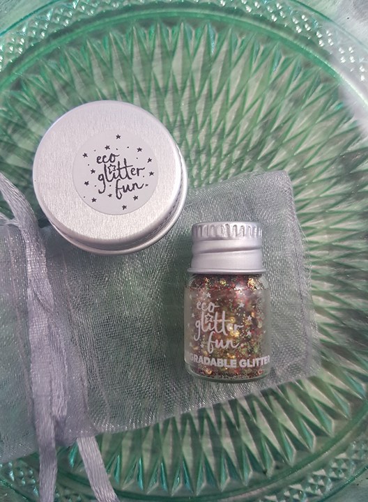 Eco Glitter Fun - biodegradable glitter