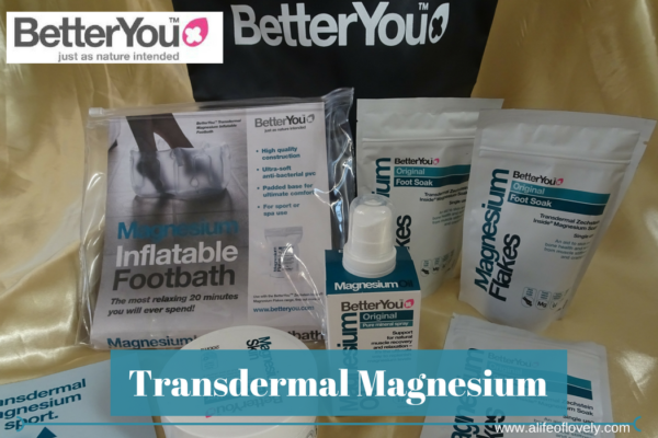 Transdermal Magnesium