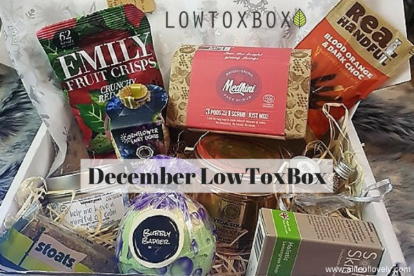 December LowToxBox