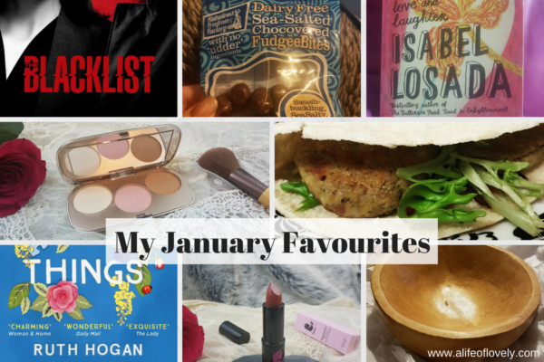 My January Favourites