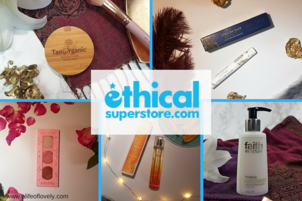 Vegan beauty from The Ethical Superstore