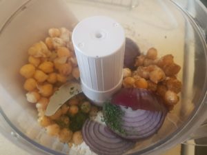combine ingredients