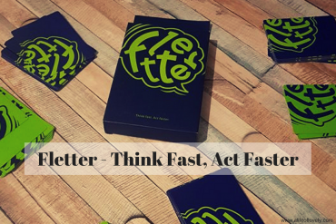 Fletter - Think Fast, Act Faster