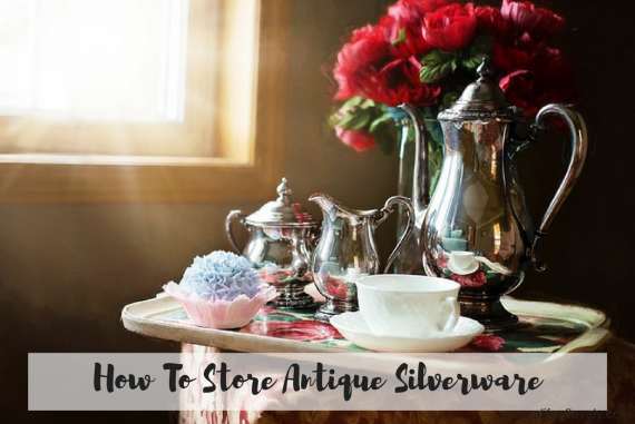 How To Store Antique Silverware