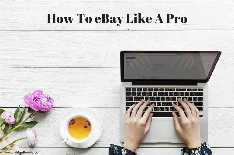 How To eBay Like A Pro
