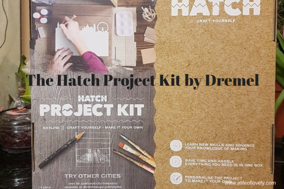 The Hatch Project Kit by Dremel
