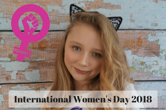 International Women's Day 2018