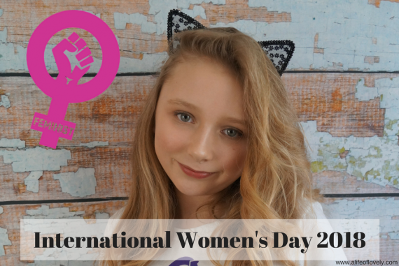 International Women's Day 2018