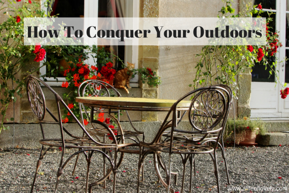 How To Conquer Your Outdoors