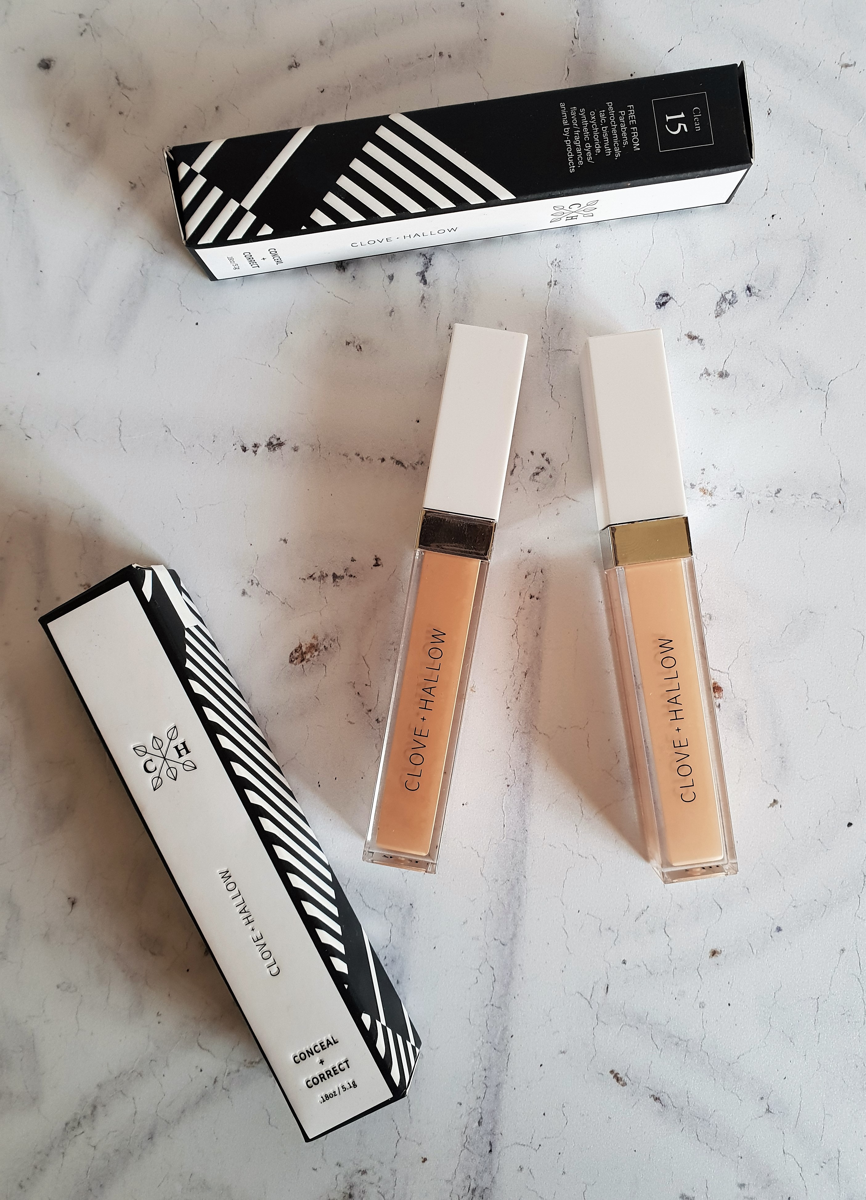 Clove And Hallow Conceal + Correct