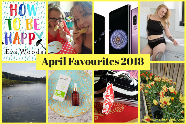 April Favourites 2018