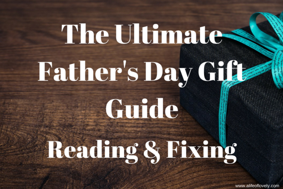 Father's Day Reading & Fixing