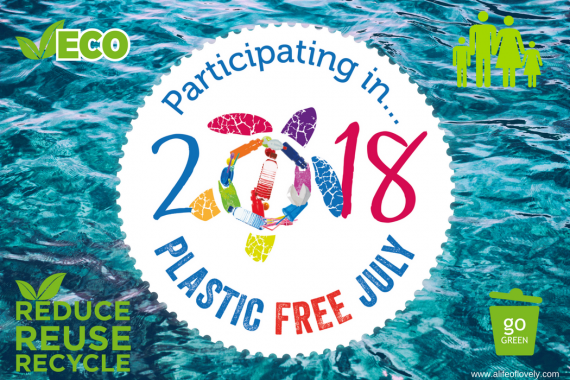 Plastic Free July