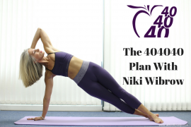 The 404040 Plan With Niki Wibrow