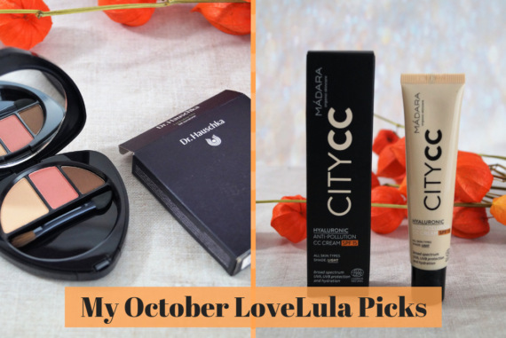 My October LoveLula Picks