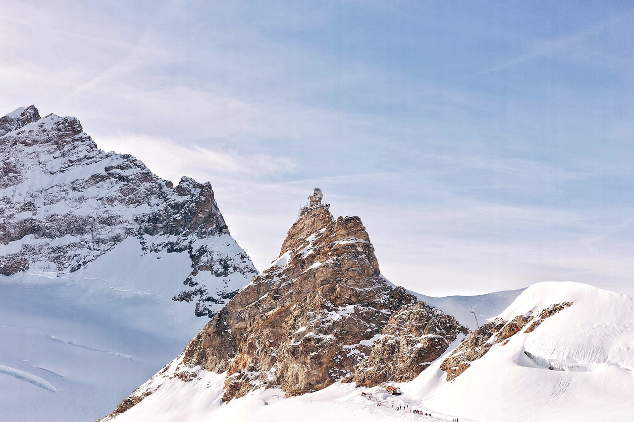 Jungfraujoch