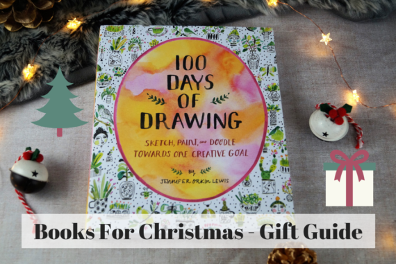 Books For Christmas - Gift Guide