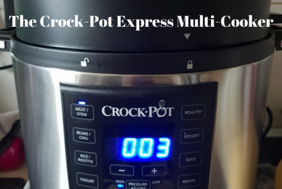 Crock-Pot Express Multi-Cooker Review