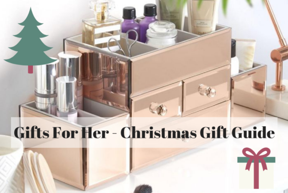 Gifts For Her - Christmas Gift Guide