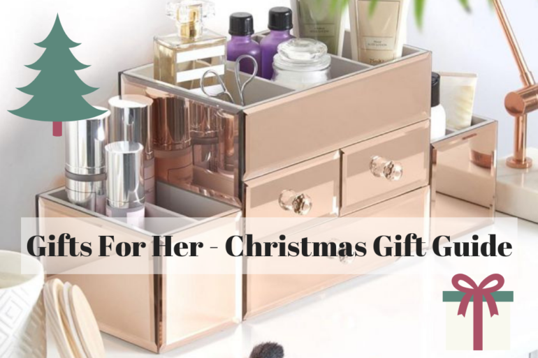 Gifts For Her - Christmas Gift Guide