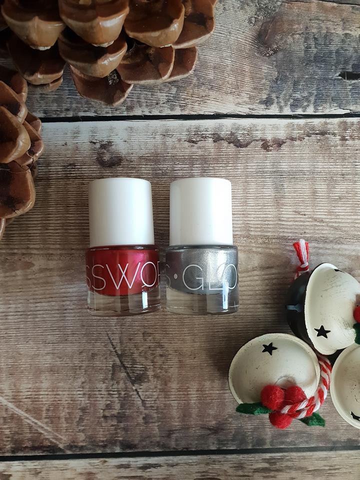 glossworks nail polishes