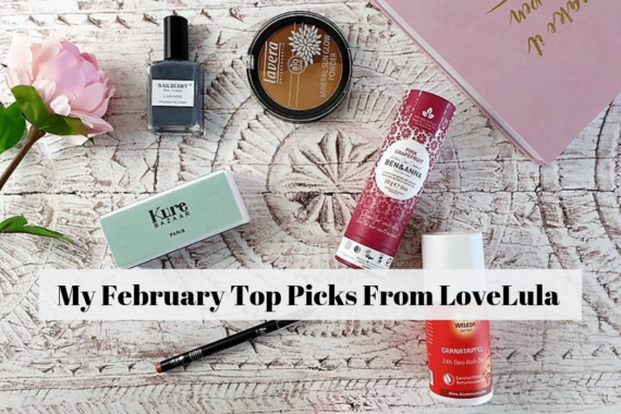 My February Top Picks From LoveLula