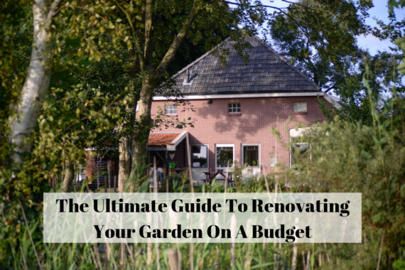 The Ultimate Guide To Renovating Your Garden On A Budget