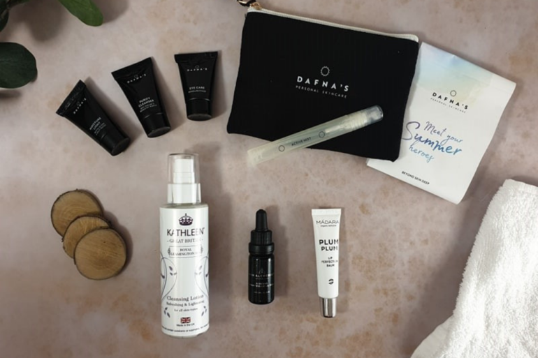 The LoveLula Beauty Box - July Edition