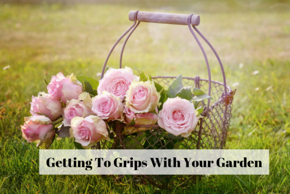 Getting To Grips With Your Garden