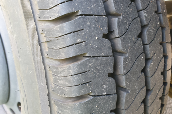 Tyre Maintenance Before You Head Out