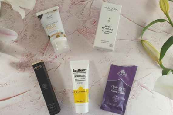 The August LoveLula Beauty Box