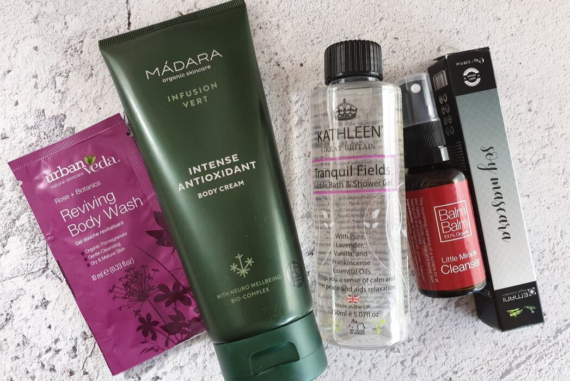 LoveLula Beauty Box - September 2019