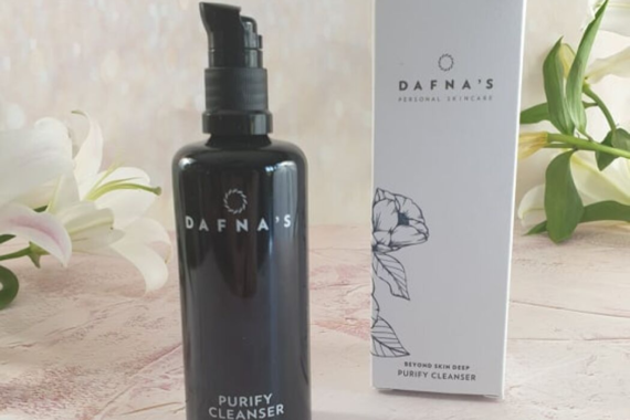 Dafna's Skincare Purify Cleanser
