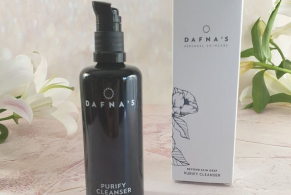 Dafna's Skincare Purify Cleanser