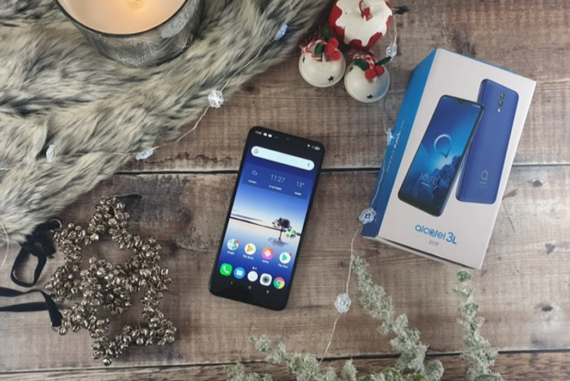 Alcatel 3L