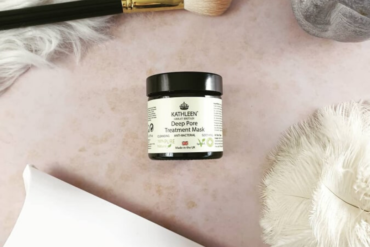 Kathleen Natural Deep Pore Treat Mask