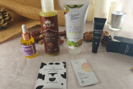 The LoveLula Beauty Box - November 2019